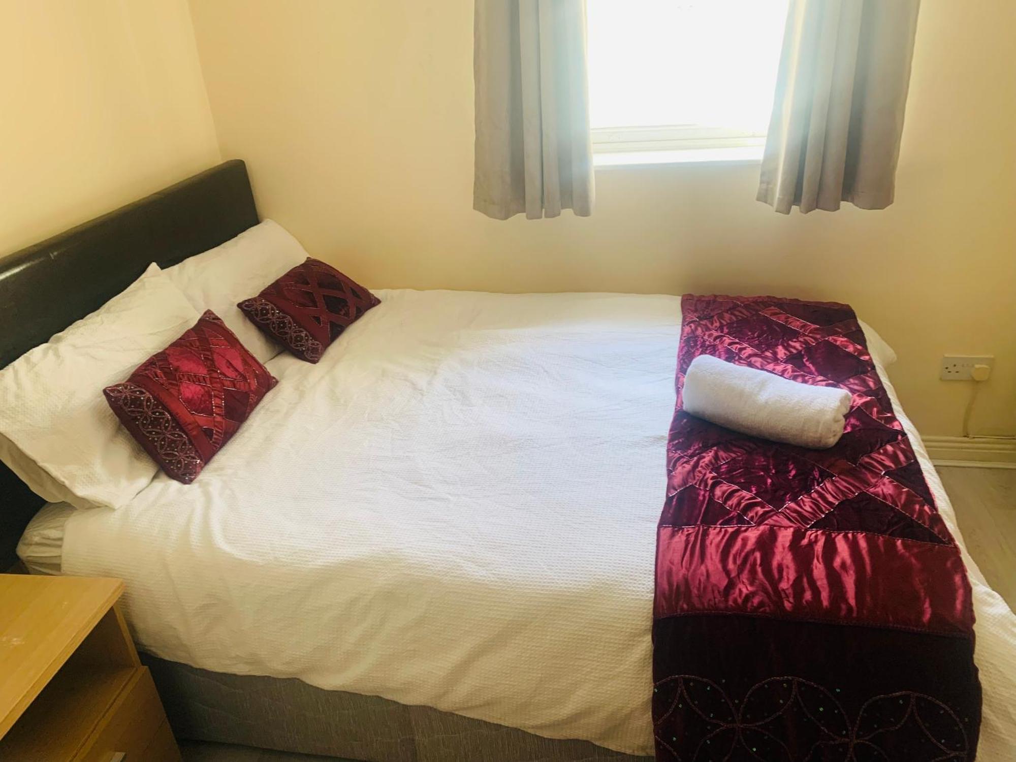 Sea View Flat Cobh Apartment Bagian luar foto