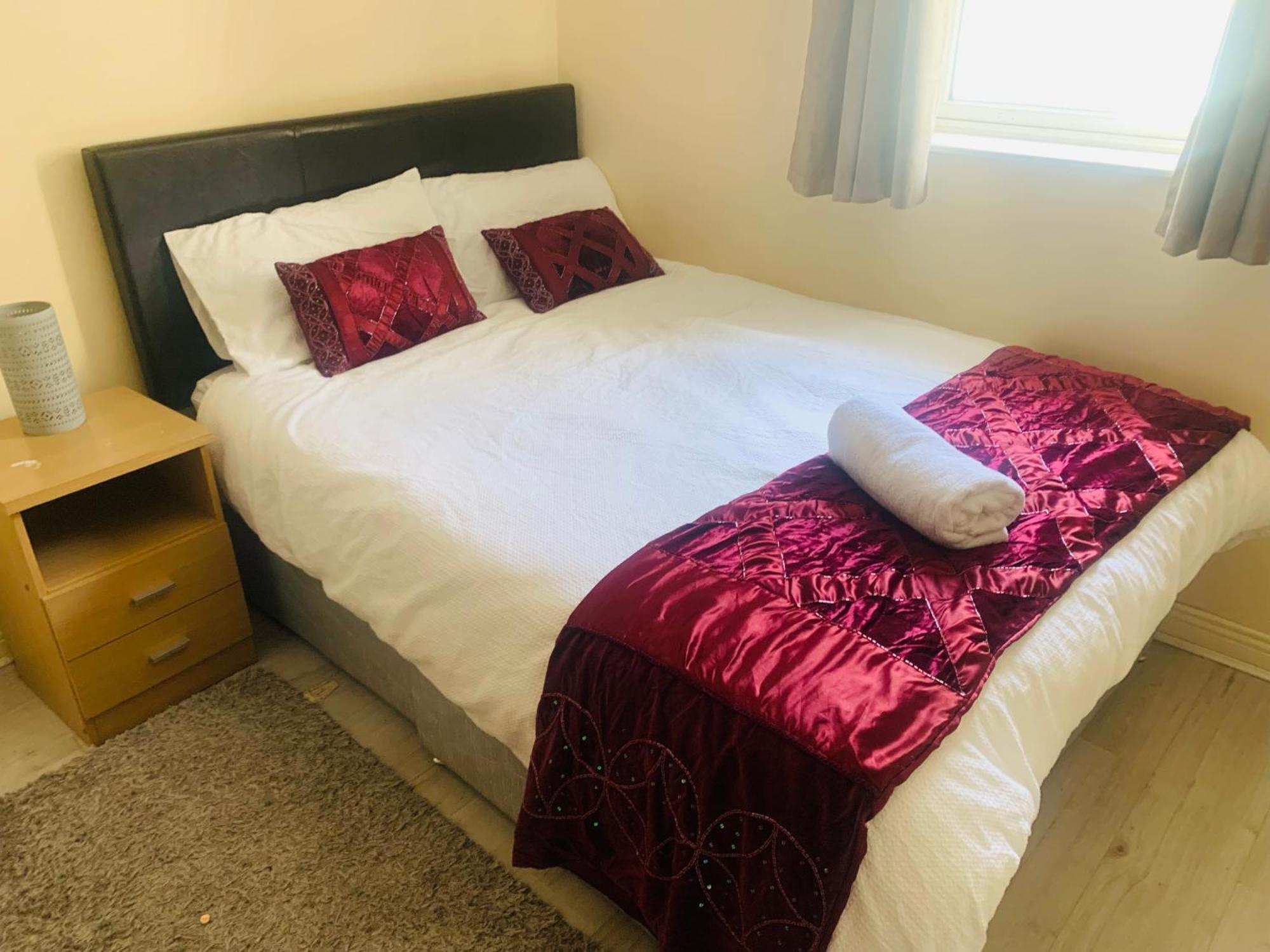 Sea View Flat Cobh Apartment Bagian luar foto